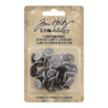 Idea-ology Tim Holtz Countdown Brads (31pcs) (TH93679) Idea-ology Tim Holtz Countdown Brads (31pcs) (TH93679)