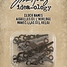Idea-ology Tim Holtz Clock Hands (12pcs) (TH93693) Idea-ology Tim Holtz Clock Hands (12pcs) (TH93693)