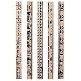 Idea-ology Tim Holtz Ruler Pieces (5pcs) (TH93565)