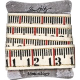 Idea-ology Tim Holtz Ruler Ribbon (1yard) (TH93955)