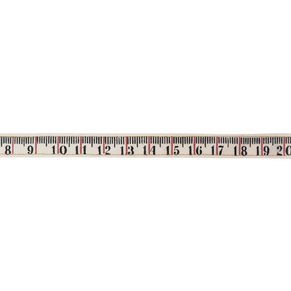 Idea-ology Tim Holtz Ruler Ribbon (1yard) (TH93955)