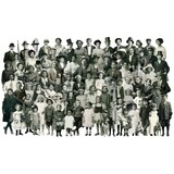 Idea-ology Tim Holtz Paper Dolls (83pcs) (TH93555)