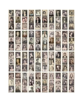 Idea-ology Tim Holtz Photobooth (40pcs) (TH93799)