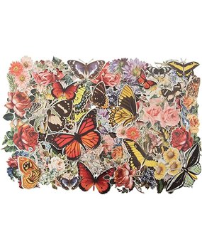 Idea-ology Tim Holtz Layers Botanicals (83pcs) (TH93554)