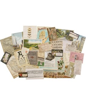 Idea-ology Tim Holtz Layers Renmants (33pcs) (TH93956) Idea-ology Tim Holtz Layers Renmants (33pcs) (TH93956)