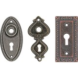 Idea-ology Tim Holtz Large Keyholes (3pcs) (TH93678)