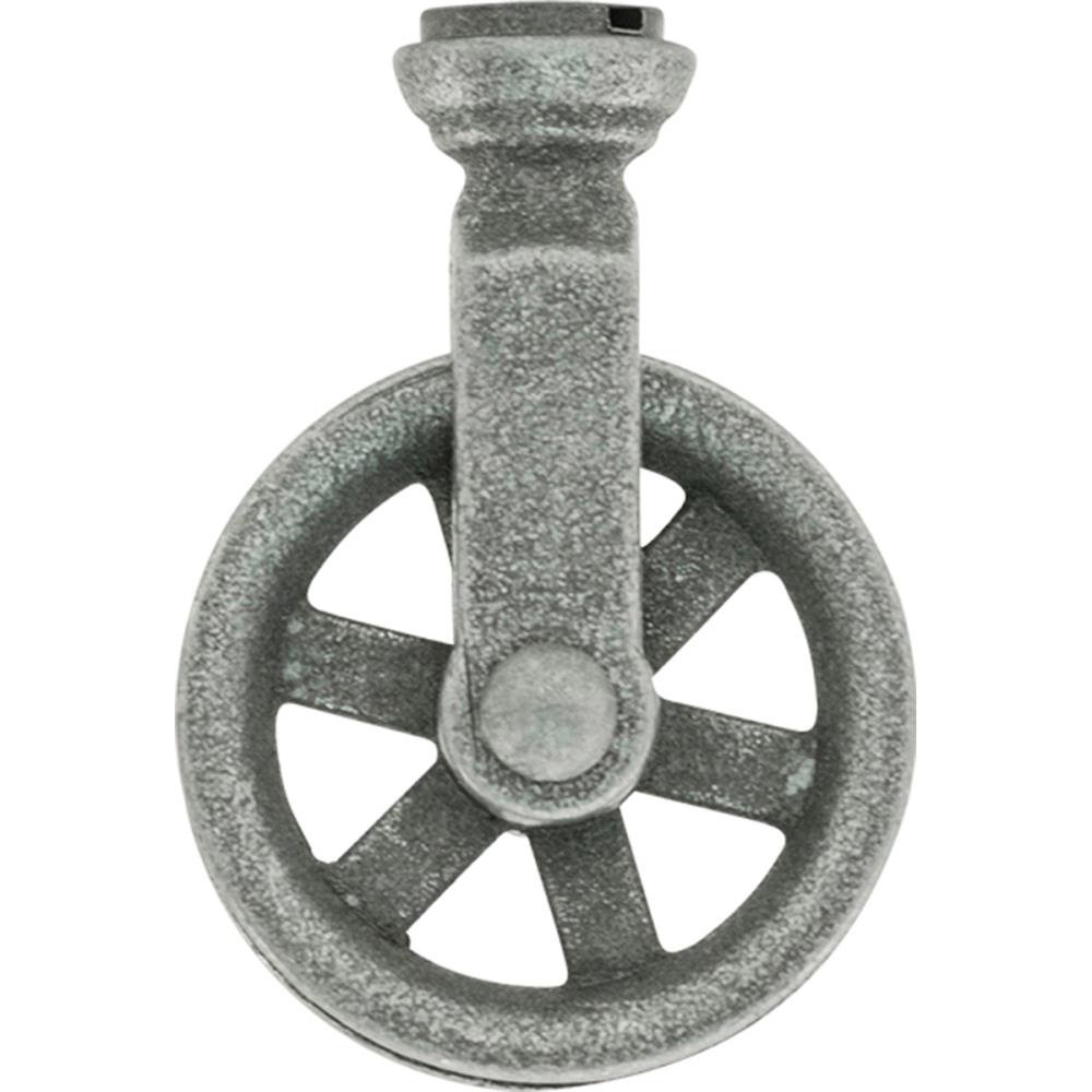 Idea-ology Tim Holtz Mini Pulley Wheels (4pcs) (TH93580) Idea-ology Tim Holtz Mini Pulley Wheels (4pcs) (TH93580)