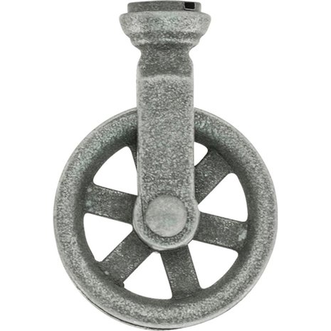 Idea-ology Tim Holtz Mini Pulley Wheels (4pcs) (TH93580) Idea-ology Tim Holtz Mini Pulley Wheels (4pcs) (TH93580)