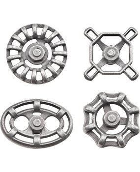 Idea-ology Tim Holtz Faucet Knobs (4pcs) (TH93677)