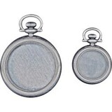 Idea-ology Tim Holtz Pocket Watches (2pcs) (TH93960)
