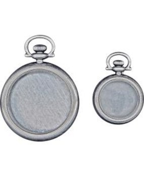 Idea-ology Tim Holtz Pocket Watches (2pcs) (TH93960)