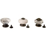 Idea-ology Tim Holtz Curio Knobs (3pcs) (TH92840)