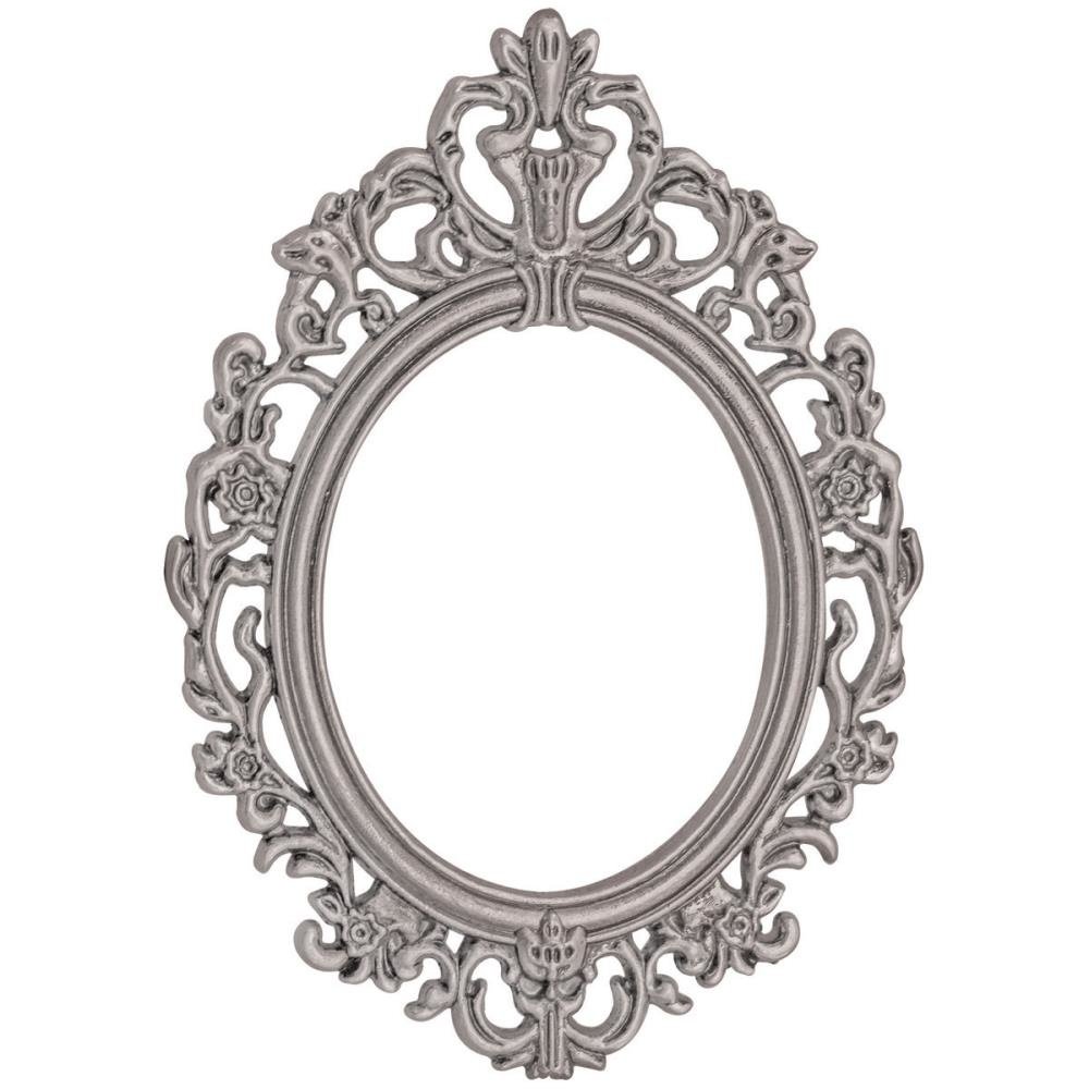Idea-ology Tim Holtz Baroque Frames (2pcs) (TH93267) Idea-ology Tim Holtz Baroque Frames (2pcs) (TH93267)