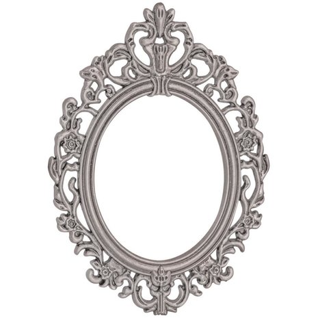 Idea-ology Tim Holtz Baroque Frames (2pcs) (TH93267) Idea-ology Tim Holtz Baroque Frames (2pcs) (TH93267)