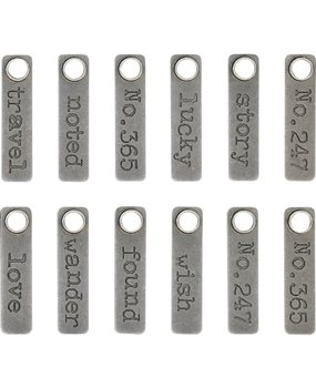 Idea-ology Tim Holtz Story Sticks (12pcs) (TH93680) Idea-ology Tim Holtz Story Sticks (12pcs) (TH93680)