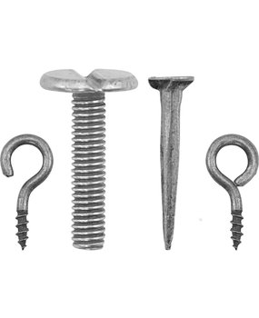 Idea-ology Tim Holtz Vignette Hardware (55pcs) (TH93668) Idea-ology Tim Holtz Vignette Hardware (55pcs) (TH93668)