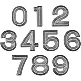 Idea-ology Tim Holtz Numeric (10pcs) (TH93696)