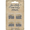 Idea-ology Tim Holtz Hardware Heads (32pcs) (TH93788) Idea-ology Tim Holtz Hardware Heads (32pcs) (TH93788)