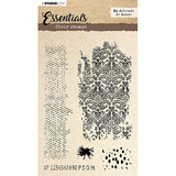 Studio Light Essentials Clear Stamp By Jolanda de Ronde nr.3 (STAMPBJ03)