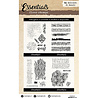 Studio Light Essentials Clear Stamp By Jolanda de Ronde nr.4 (STAMPBJ04) Studio Light Essentials Clear Stamp By Jolanda de Ronde nr.4 (STAMPBJ04)