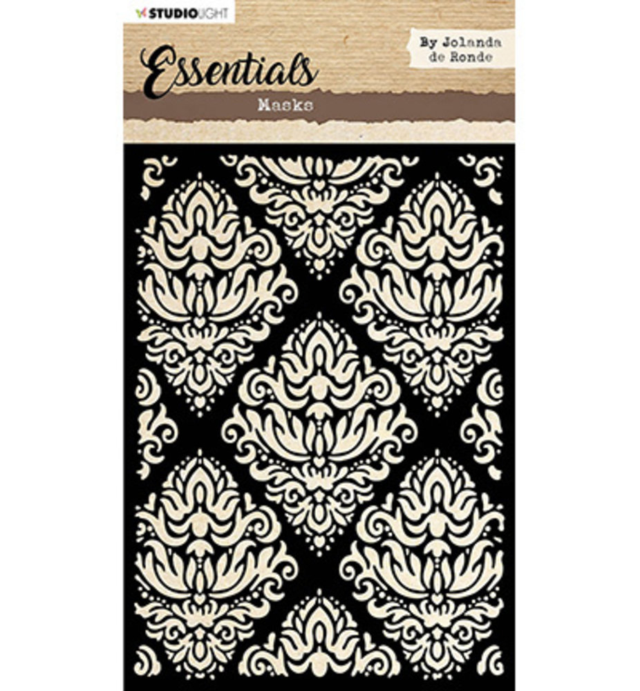 Studio Light Essentials Masking Stencil By Jolanda de Ronde nr.1 (MASKBJ01)