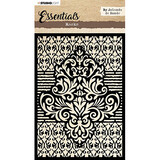 Studio Light Essentials Masking Stencil By Jolanda de Ronde nr.2 (MASKBJ02)