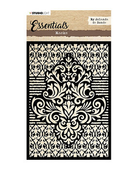 Studio Light Essentials Masking Stencil By Jolanda de Ronde nr.2 (MASKBJ02) Studio Light Essentials Masking Stencil By Jolanda de Ronde nr.2 (MASKBJ02)