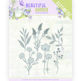 Precious Marieke Beautiful Garden Flower Bouquet Die (PM10207)