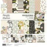 Simple Stories Happily Ever After 12x12 Inch Collection Kit (15500)