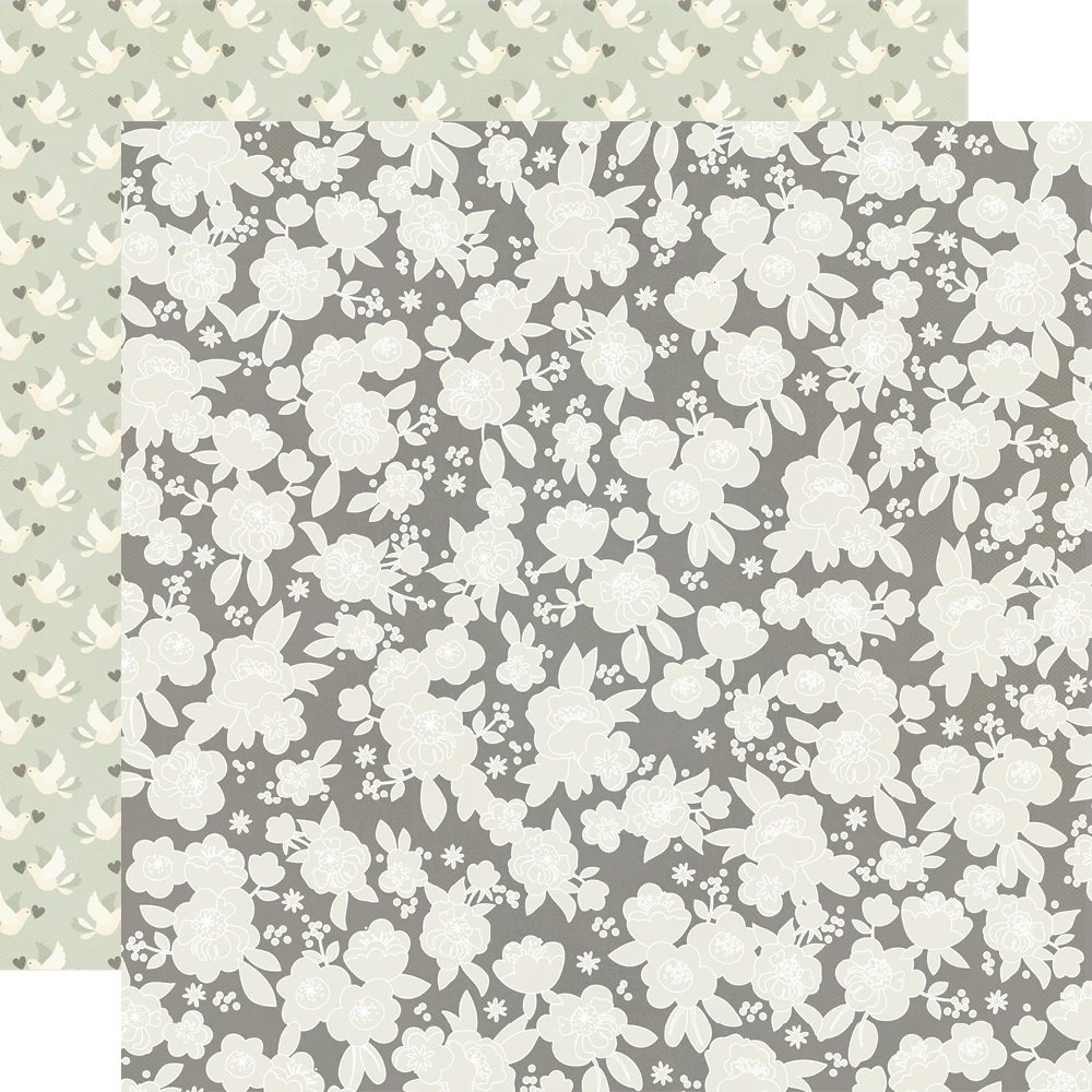 Simple Stories Happily Ever After 12x12 Inch Collection Kit (15500) Simple Stories Happily Ever After 12x12 Inch Collection Kit (15500)