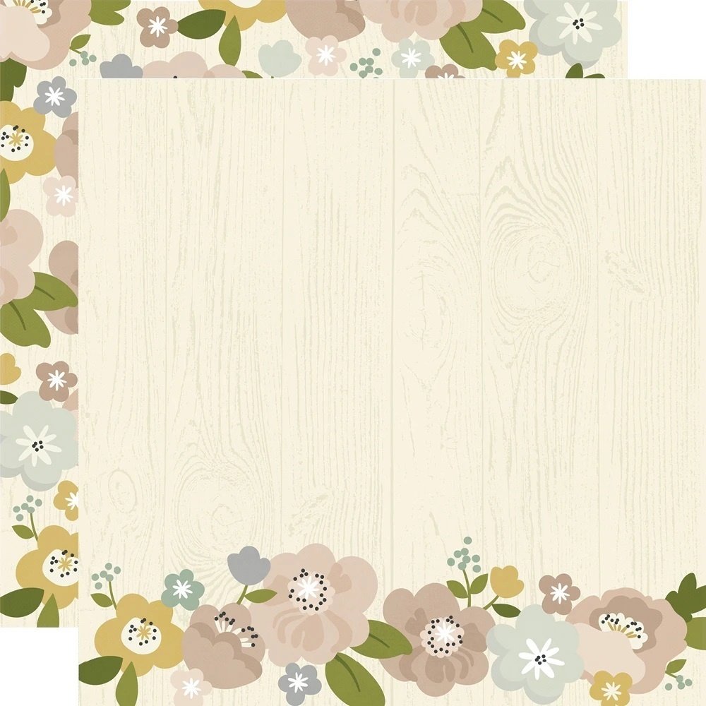 Simple Stories Happily Ever After 12x12 Inch Collector's Essential Kit (15530)