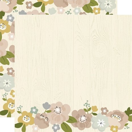 Simple Stories Happily Ever After 12x12 Inch Collector's Essential Kit (15530)