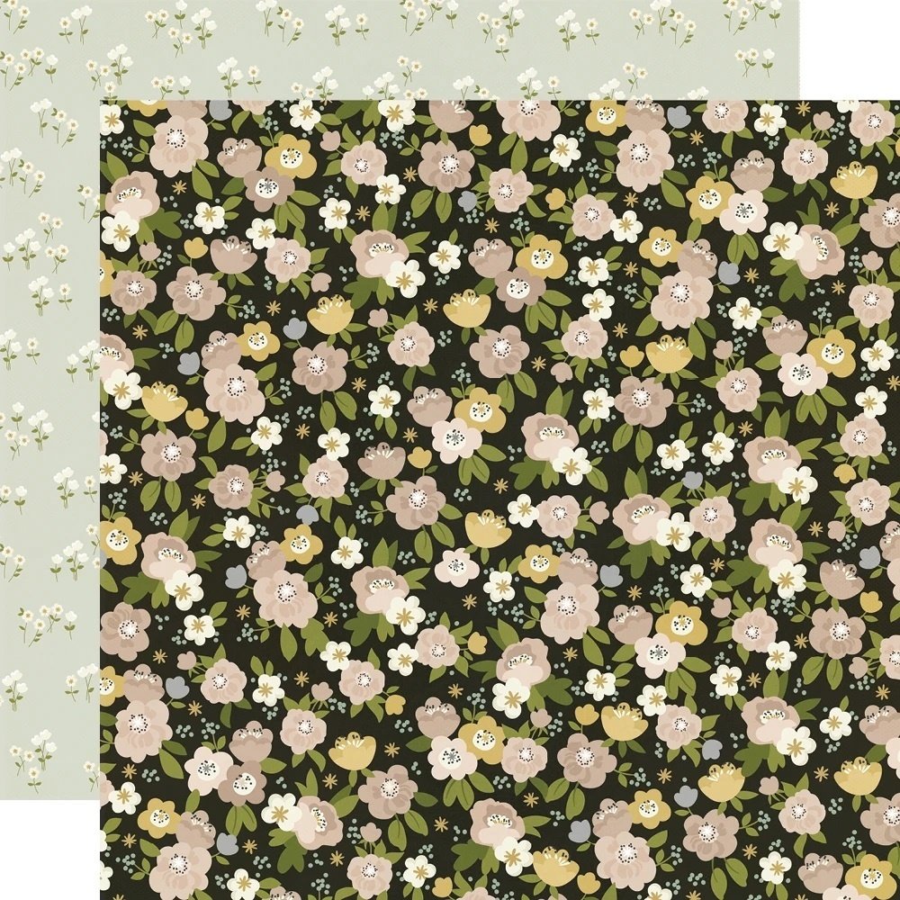 Simple Stories Happily Ever After 12x12 Inch Collector's Essential Kit (15530)