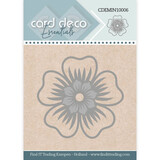 Card Deco Mini Snijmal Flower (CDEMIN10006)