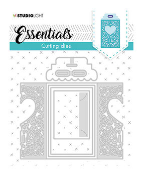 Studio Light Essentials Snijmal Instant Film Photo Frames nr.10 (SL-ES-CD10) Studio Light Essentials Snijmal Instant Film Photo Frames nr.10 (SL-ES-CD10)