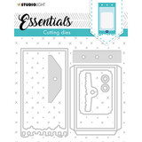 Studio Light Essentials Snijmal Instant Film Photo Frames nr.11 (SL-ES-CD11)