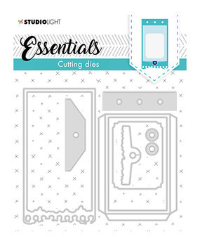 Studio Light Essentials Snijmal Instant Film Photo Frames nr.11 (SL-ES-CD11)