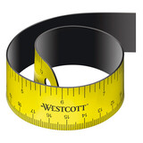 Westcott Magnetische Liniaal 30cm (15672)