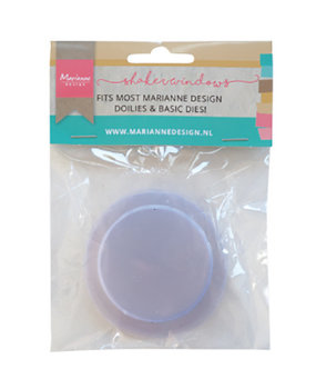 Marianne Design Shaker Windows Small Circles (LR0032)