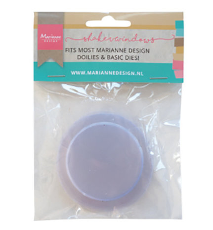 Marianne Design Shaker Windows Small Circles (LR0032)