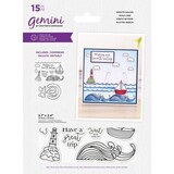 Gemini Smooth Sailing Stamp & Die (GEM-STD-PSSMSA)