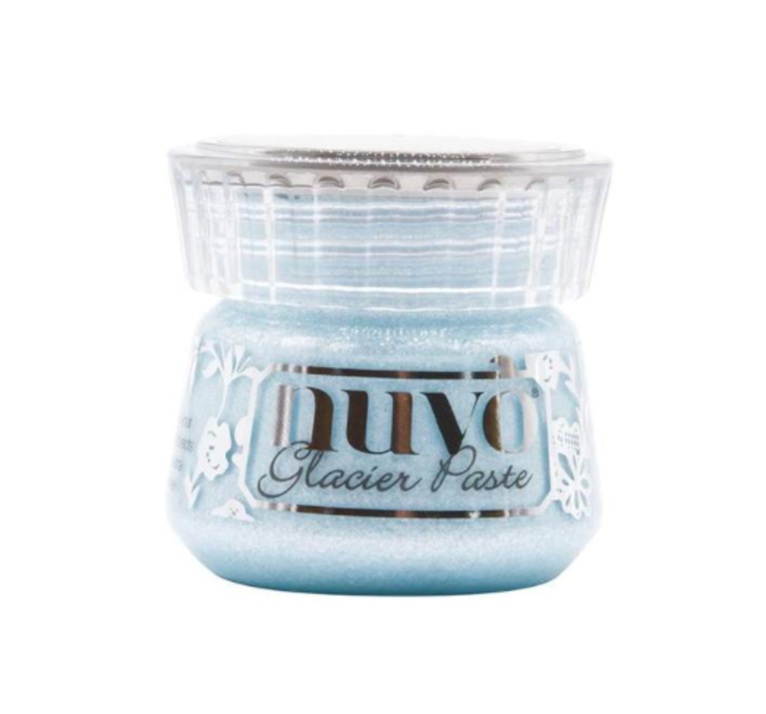 Nuvo Glacier Paste Frostbite (1905N) Nuvo Glacier Paste Frostbite (1905N)