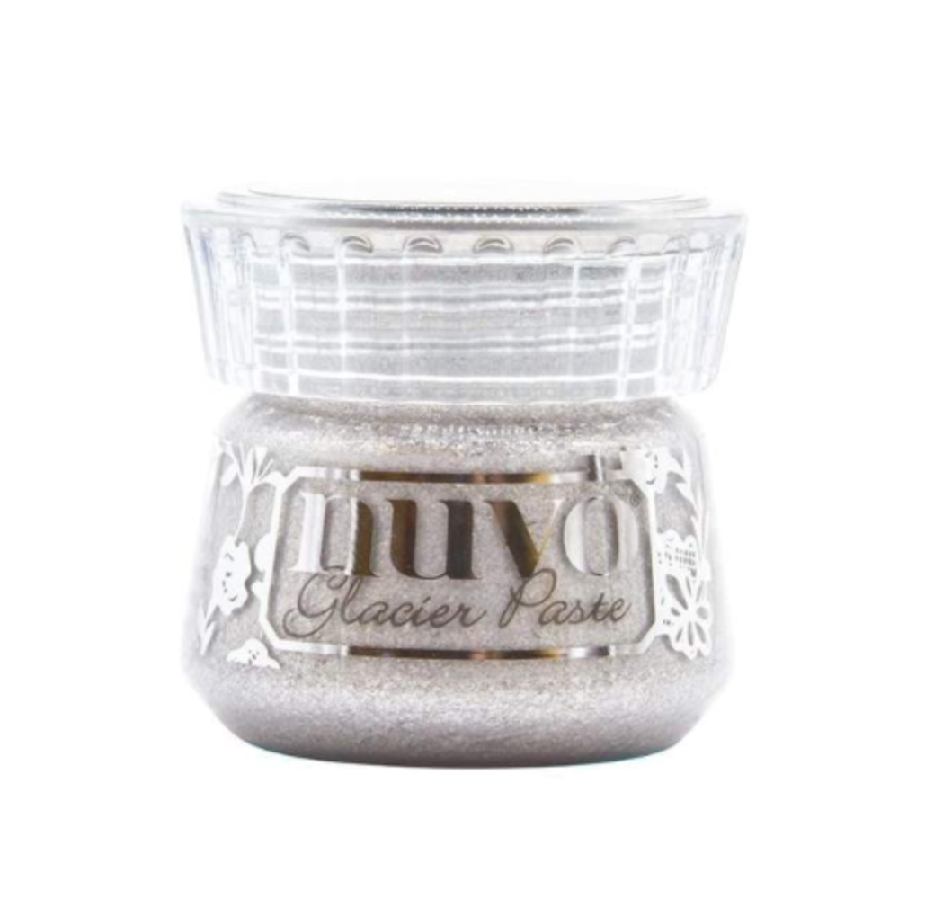 Nuvo Glacier Paste Quicksilver (1903N) Nuvo Glacier Paste Quicksilver (1903N)