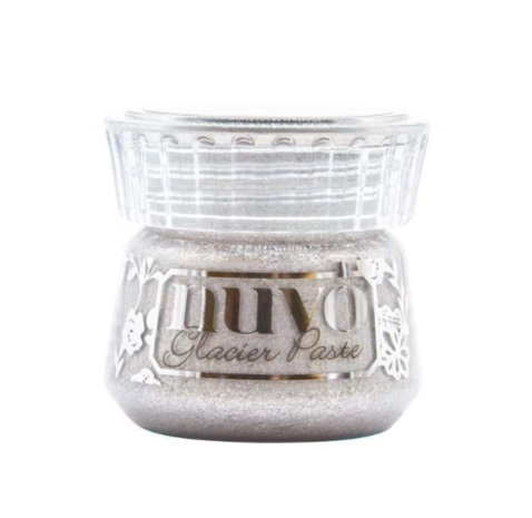 Nuvo Glacier Paste Quicksilver (1903N) Nuvo Glacier Paste Quicksilver (1903N)