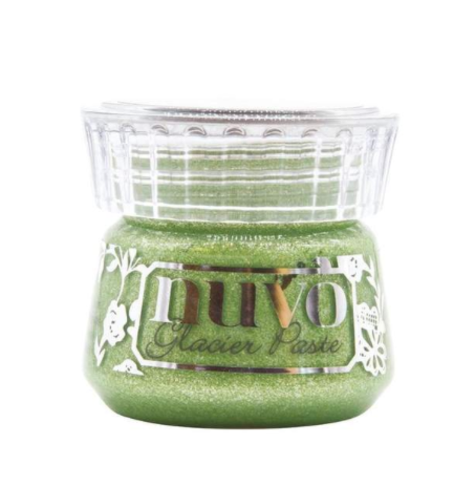 Nuvo Glacier Paste Green Envy (1902N)