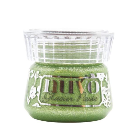 Nuvo Glacier Paste Green Envy (1902N)