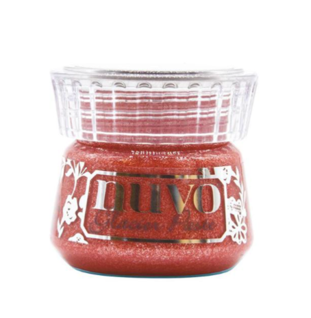 Nuvo Glacier Paste Haute Red (1901N) Nuvo Glacier Paste Haute Red (1901N)