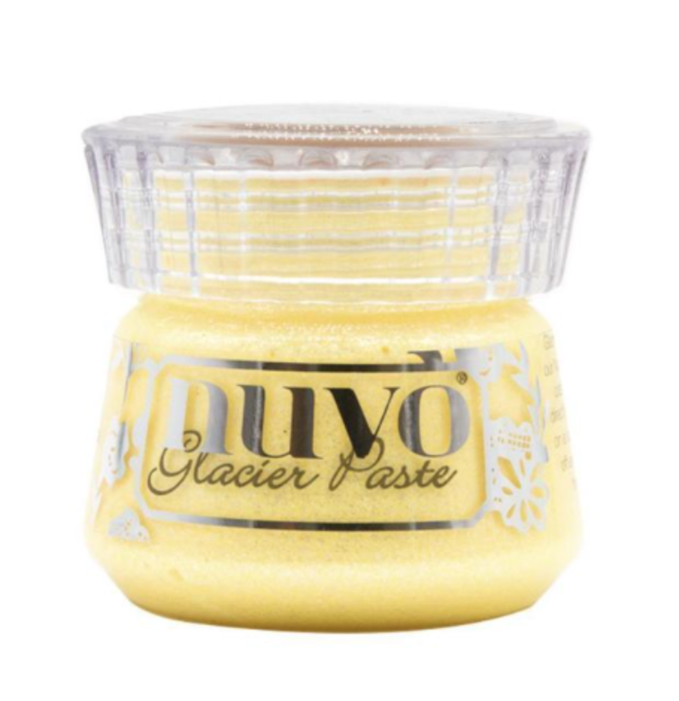 Nuvo Glacier Paste Pineapple Delight (1907N)
