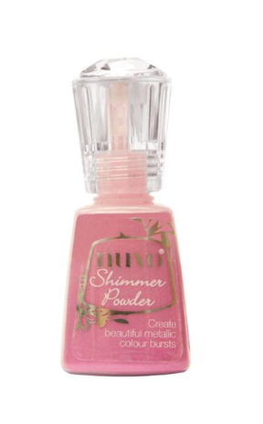 Nuvo Shimmer Powder Cherry Bomb (1209N)