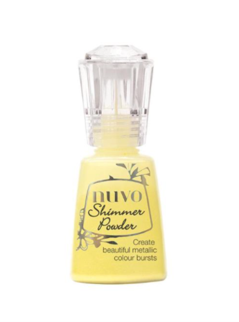 Nuvo Shimmer Powder Solar Flare (1210N)
